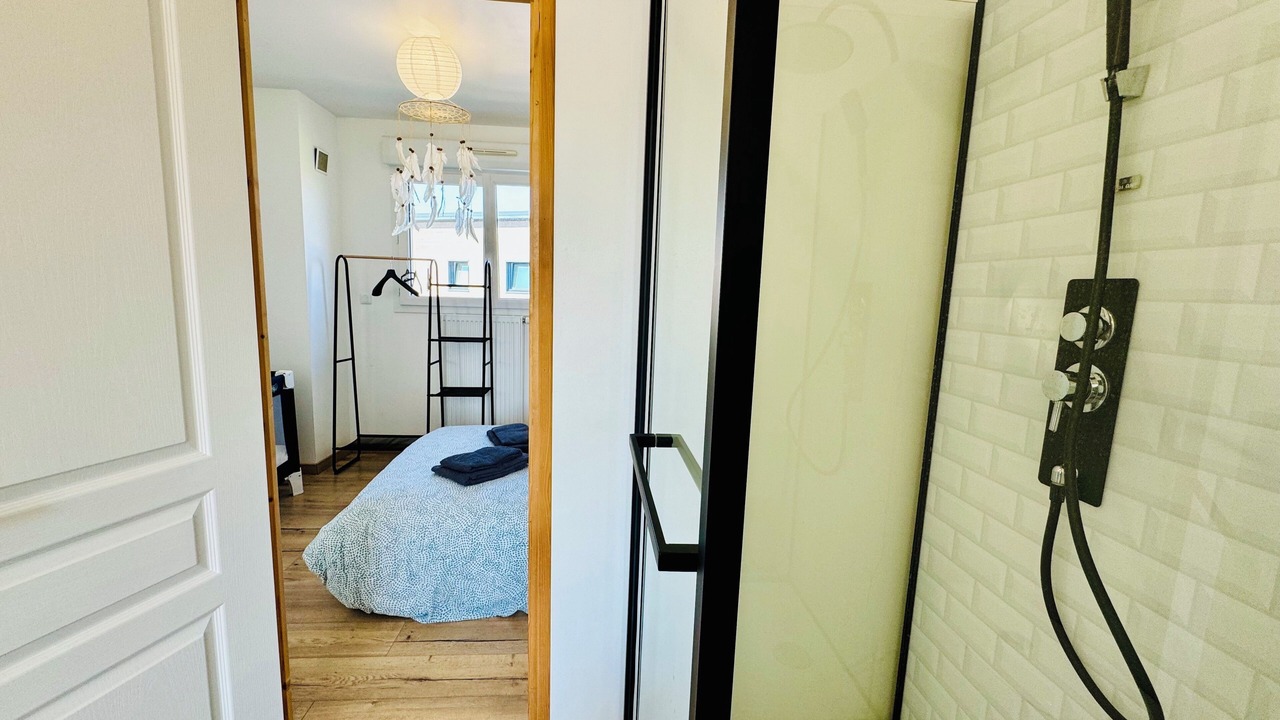 Photo of Bedroom in Stella-Plage