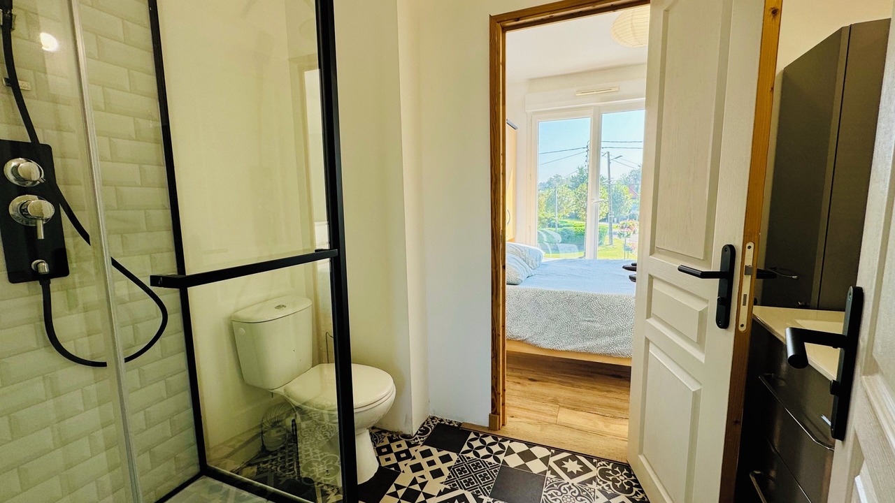 Photo of Bathroom in Stella-Plage