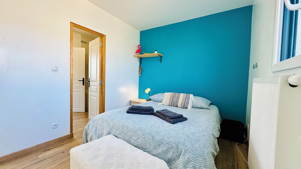 Photo of Bedroom in Stella-Plage