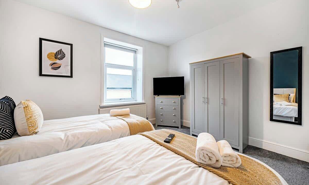 Photo of Bedroom in Burnley