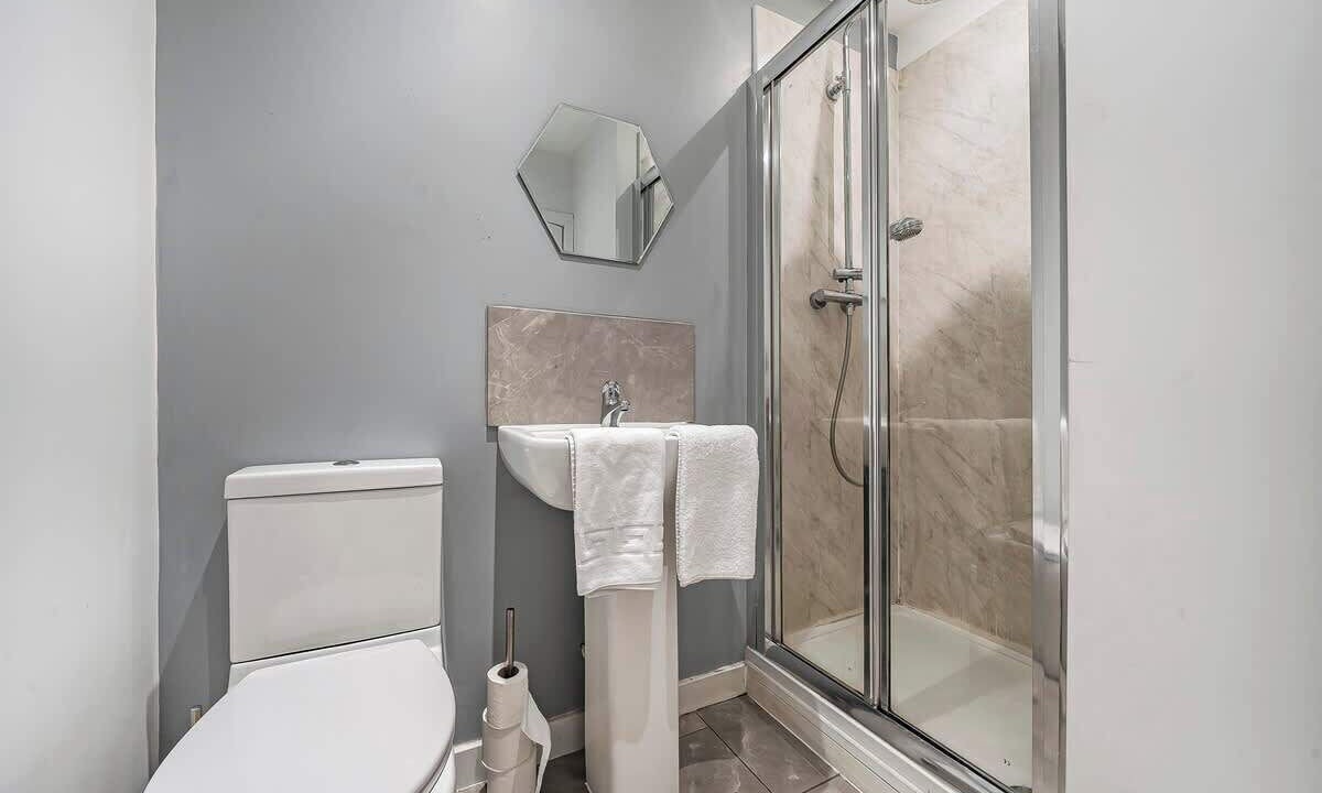 Photo of Bathroom in Burnley