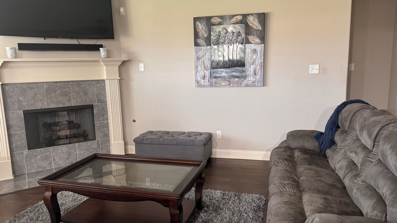 Photo of Livingroom in Bartlett