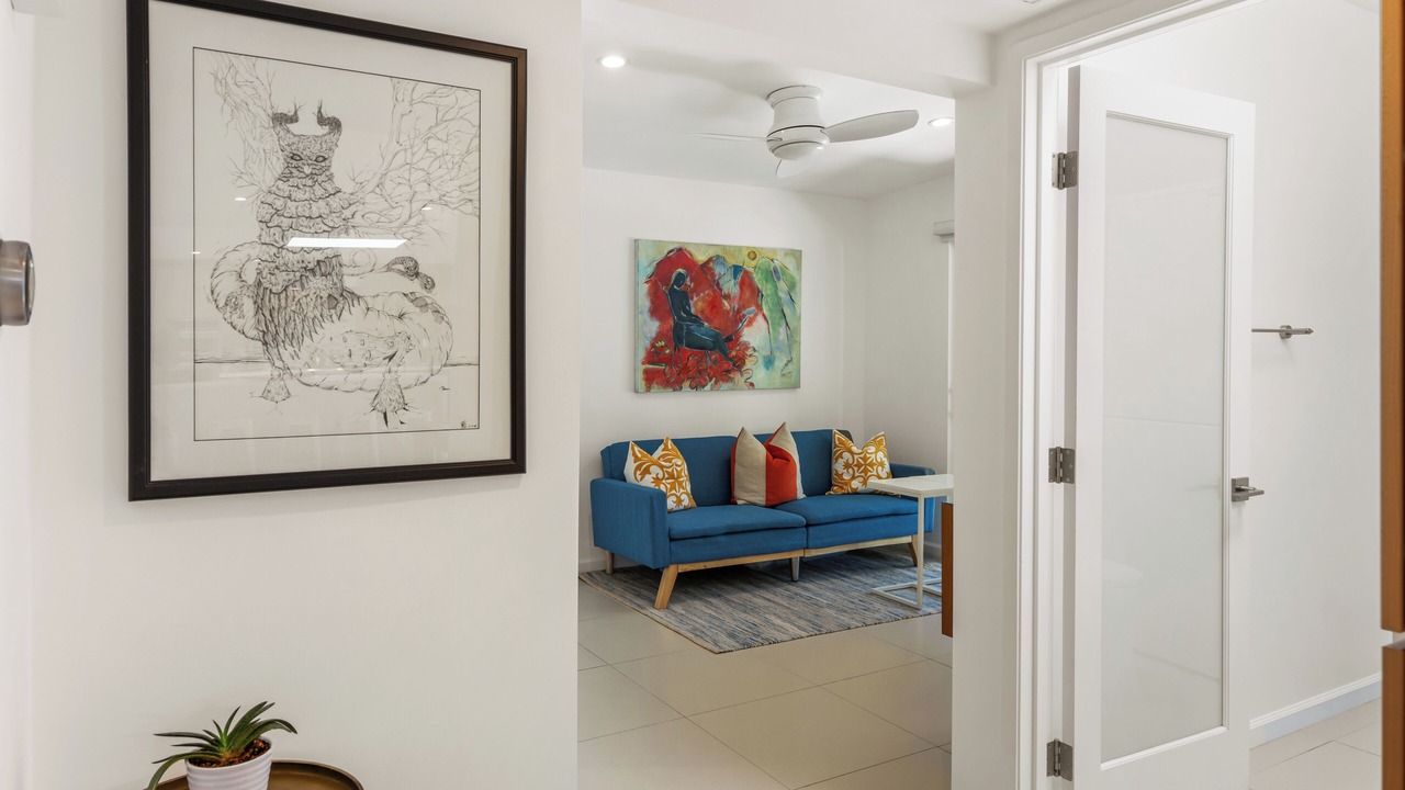 Photo of Livingroom in Cathedral City Cove