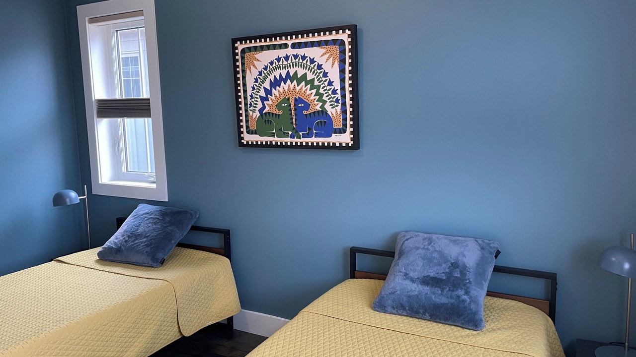 Photo of Bedroom in The Blue Mountains