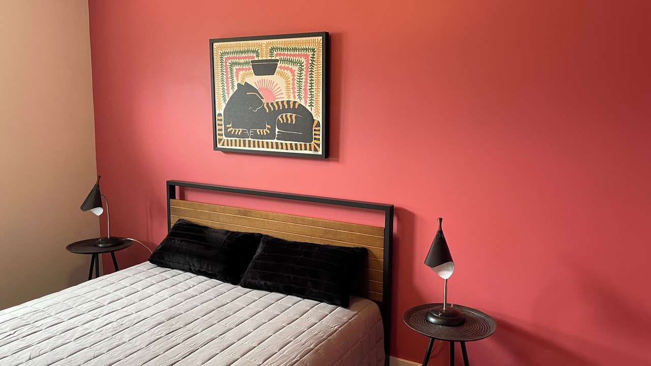 Photo of Bedroom in The Blue Mountains