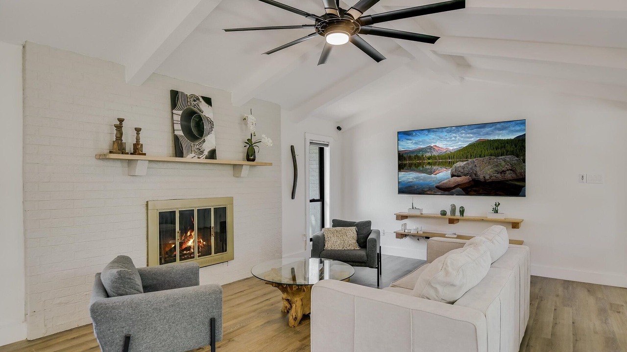 Photo of Livingroom in Round Rock
