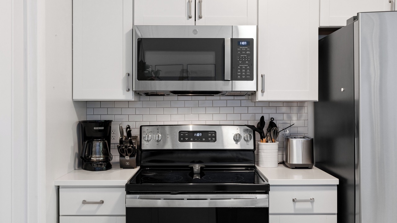 Photo of Kitchen in Wintergreen