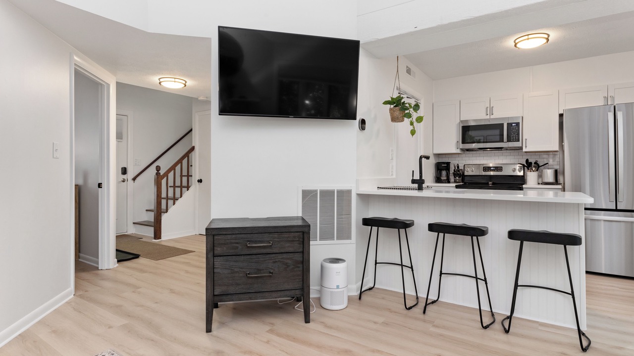 Photo of Kitchen in Wintergreen