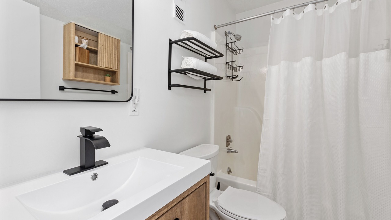Photo of Bathroom in Wintergreen