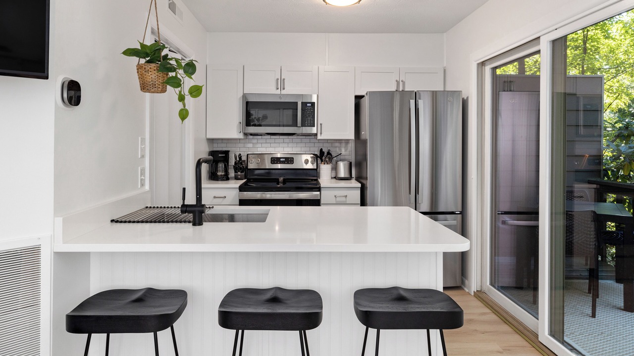 Photo of Kitchen in Wintergreen