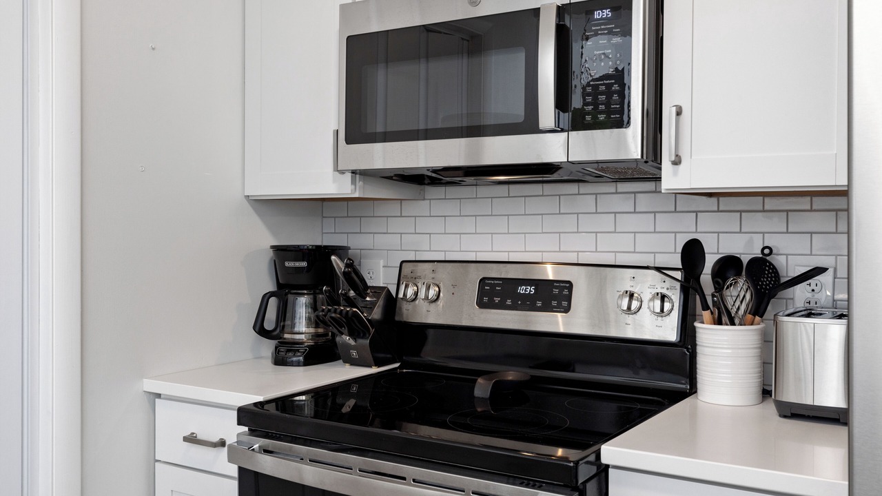 Photo of Kitchen in Wintergreen