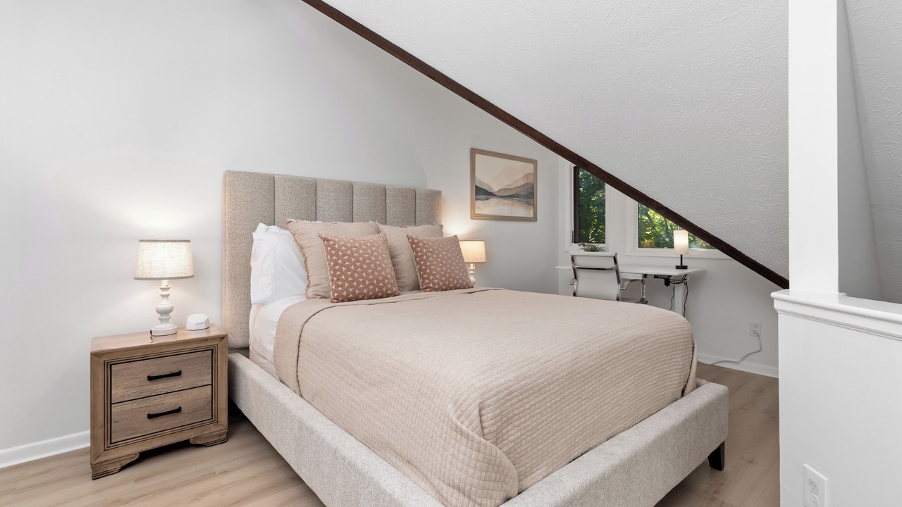 Photo of Bedroom in Wintergreen