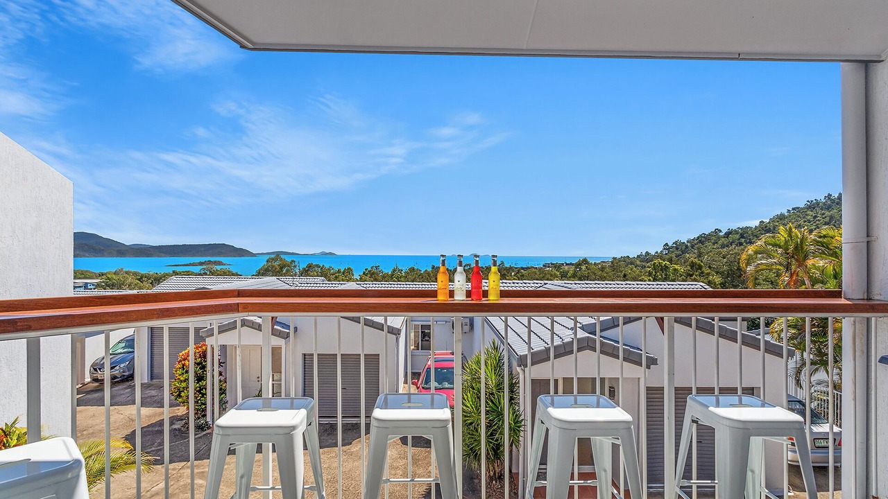 Photo of Patio Balcony in Cannonvale