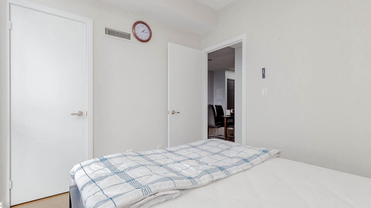 Photo of Bedroom in Downtown Toronto