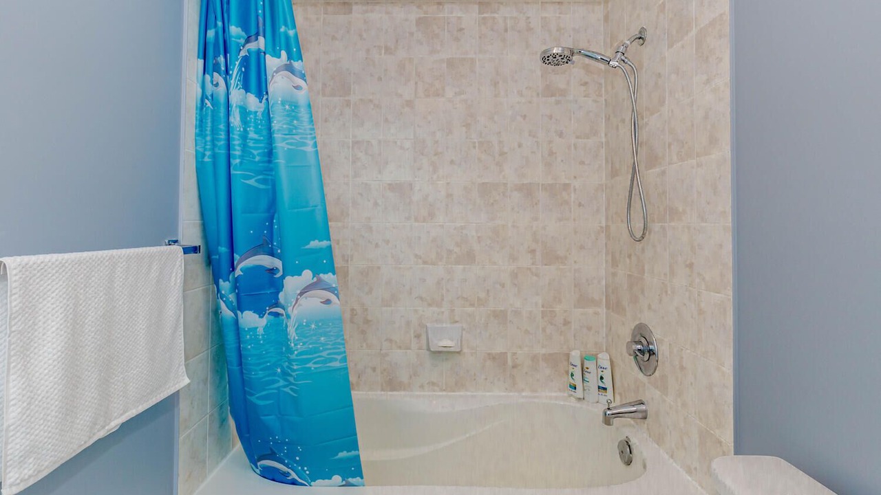 Photo of Bathroom in Downtown Toronto