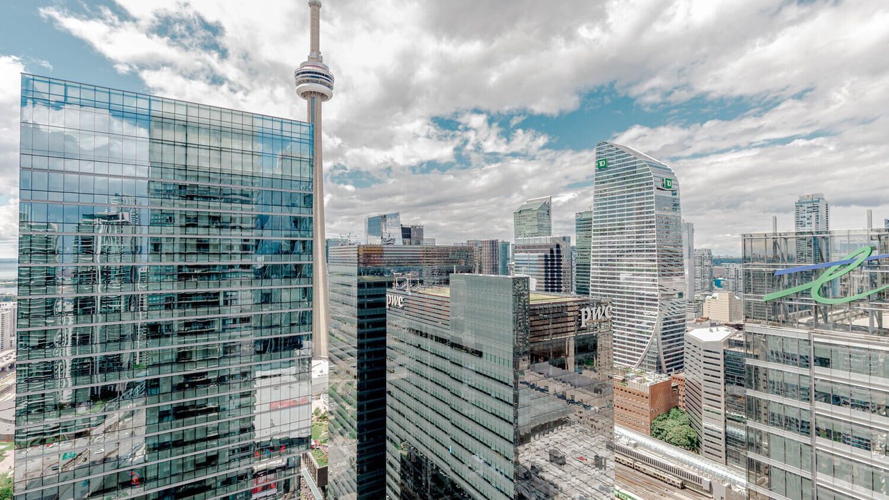 Photo of Outdoor in Downtown Toronto