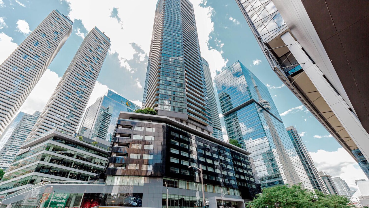 Photo of Outdoor in Downtown Toronto