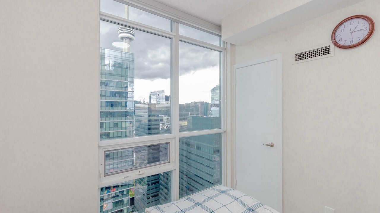 Photo of Bedroom in Downtown Toronto