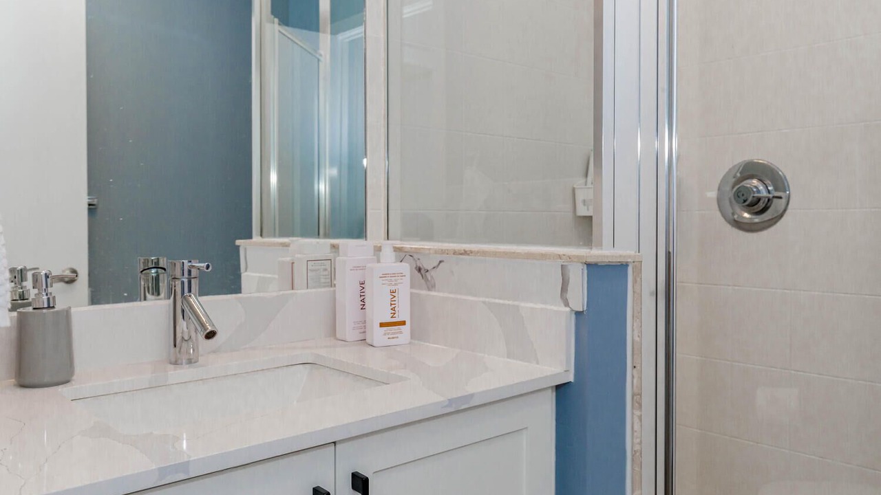 Photo of Bathroom in Downtown Toronto
