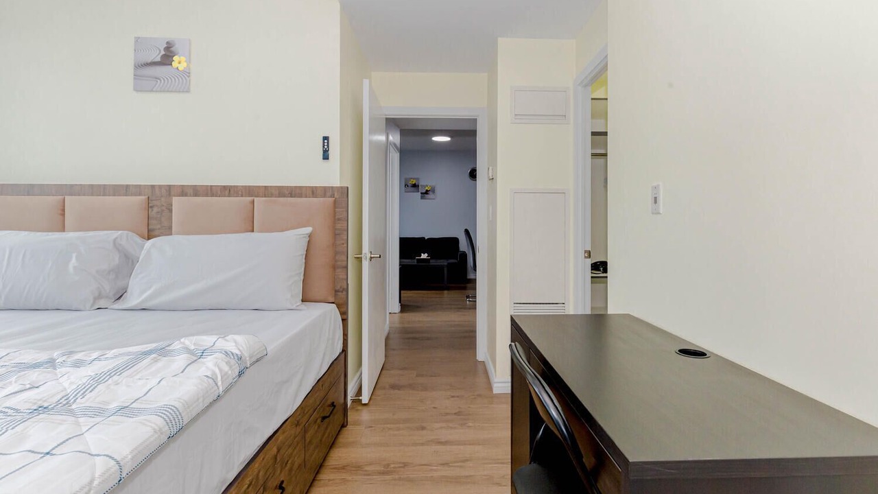 Photo of Bedroom in Downtown Toronto
