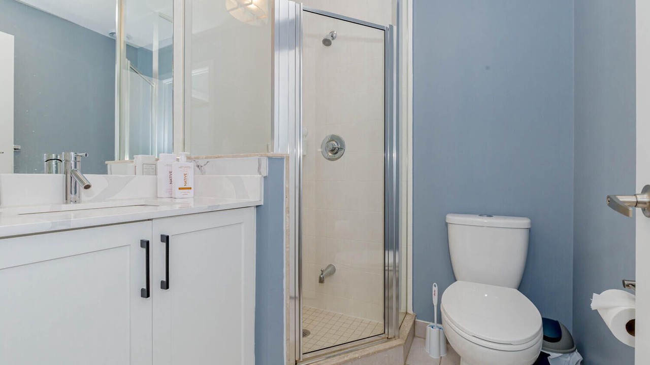 Photo of Bathroom in Downtown Toronto