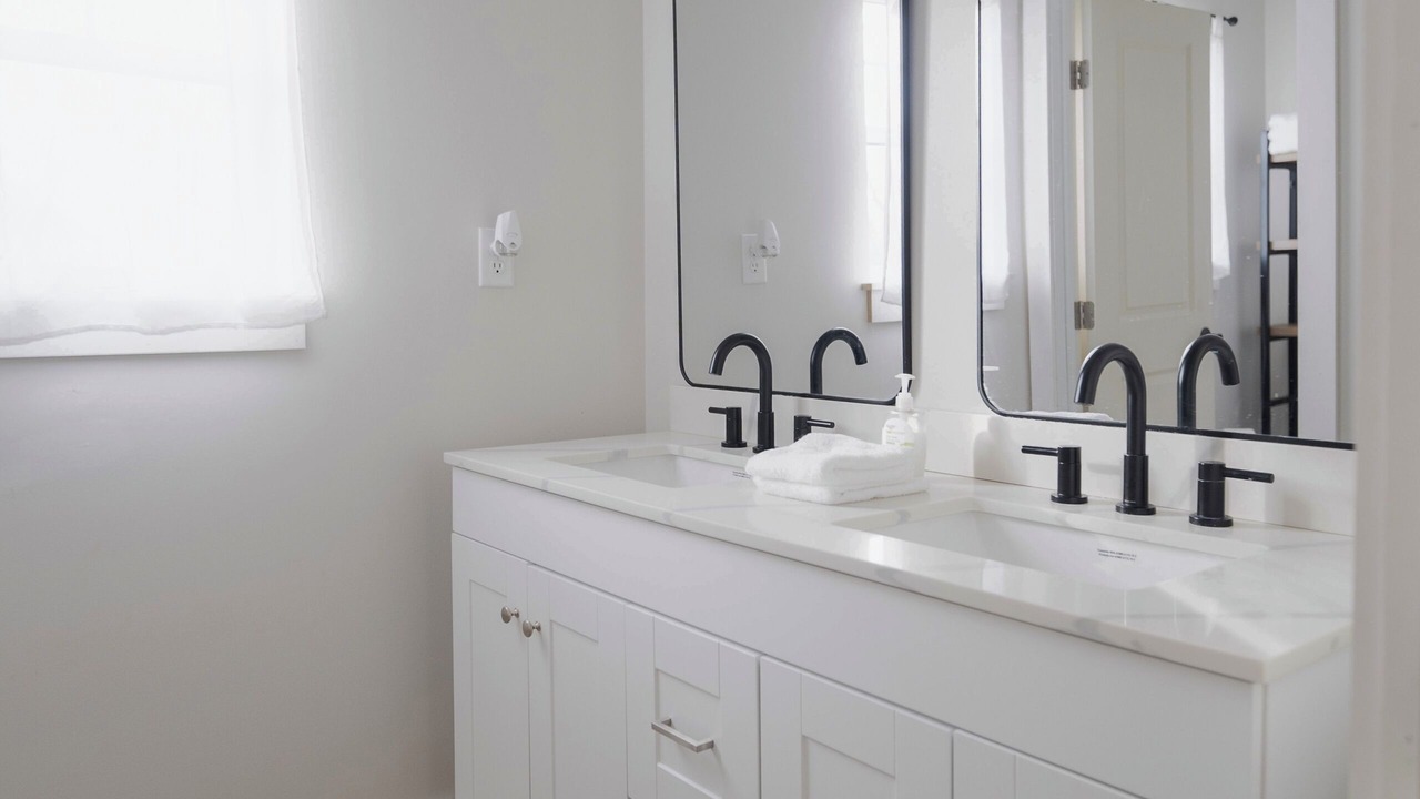Photo of Bathroom in Brockport