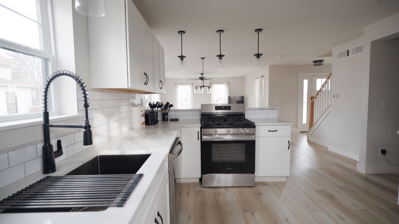 Photo of Kitchen in Brockport