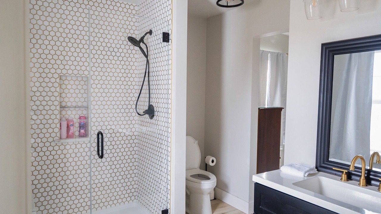 Photo of Bathroom in Brockport