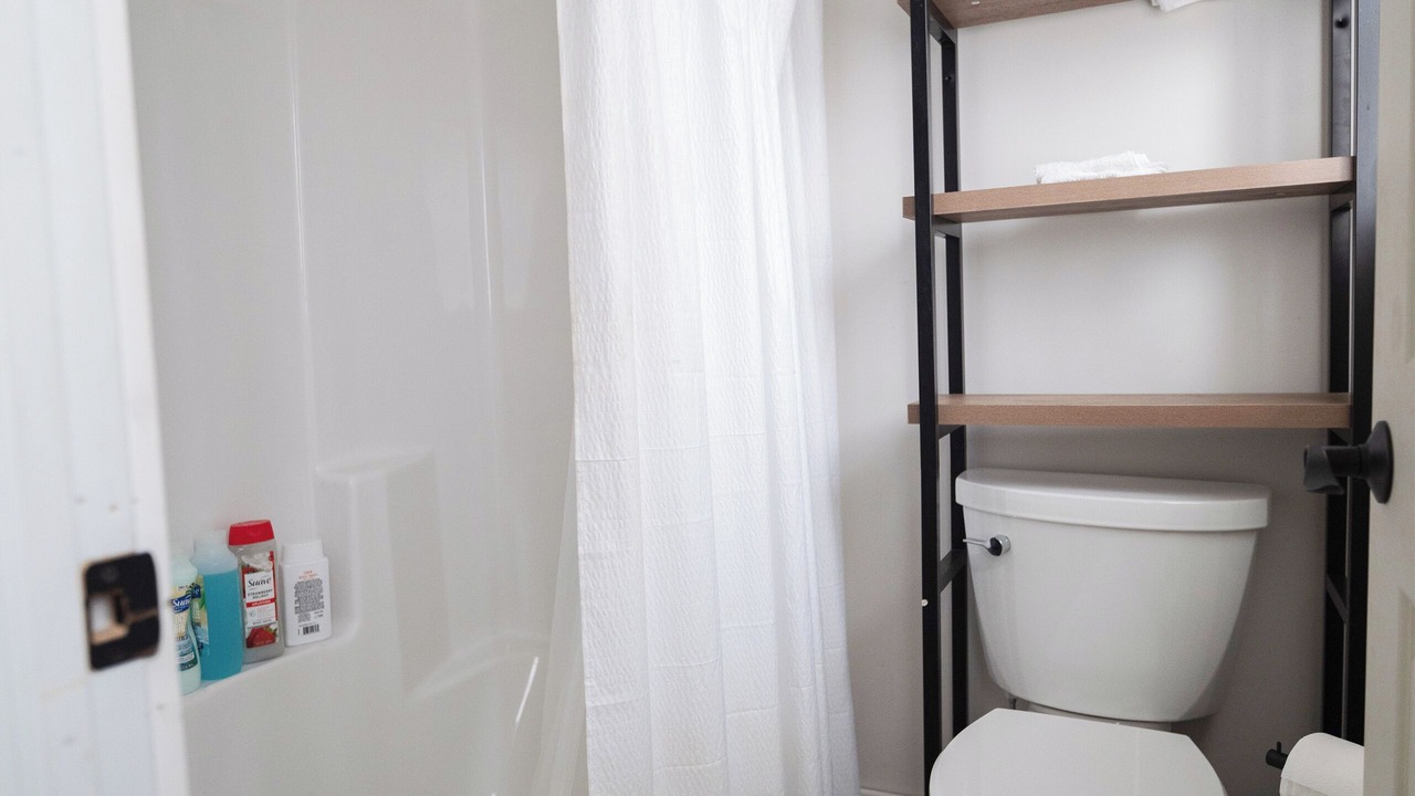 Photo of Bathroom in Brockport
