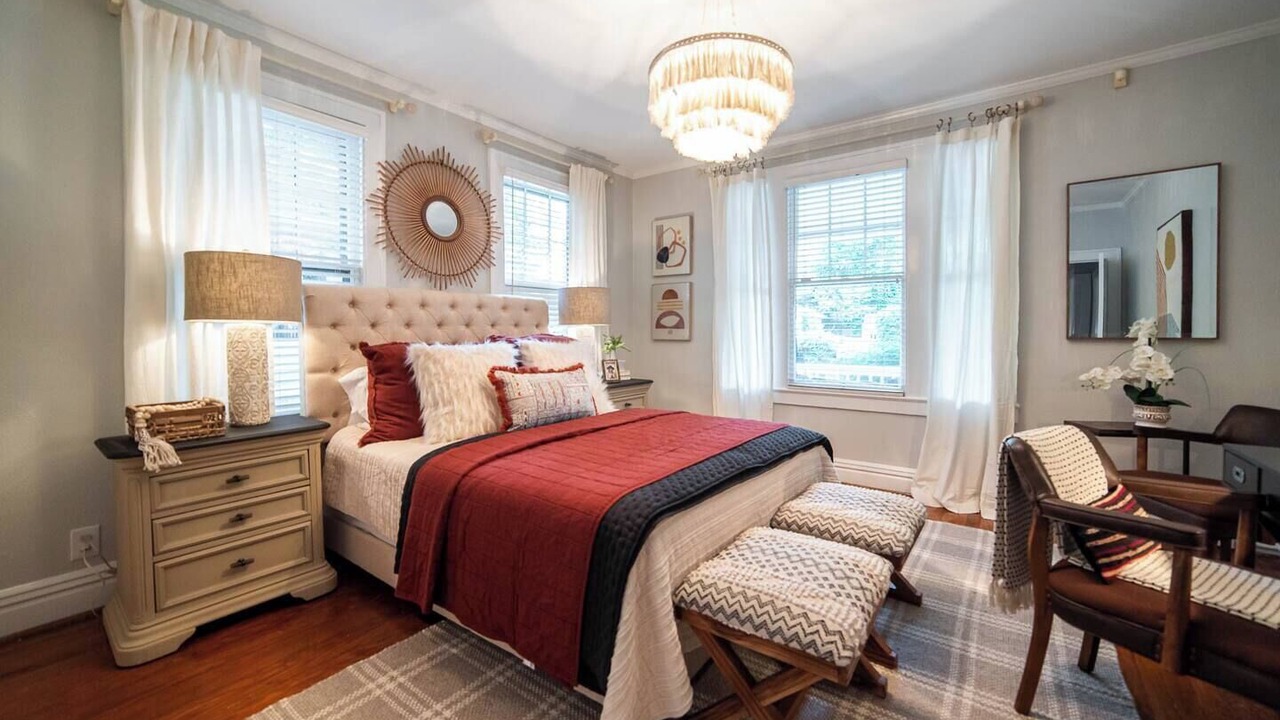 Photo of Bedroom in Charlotte
