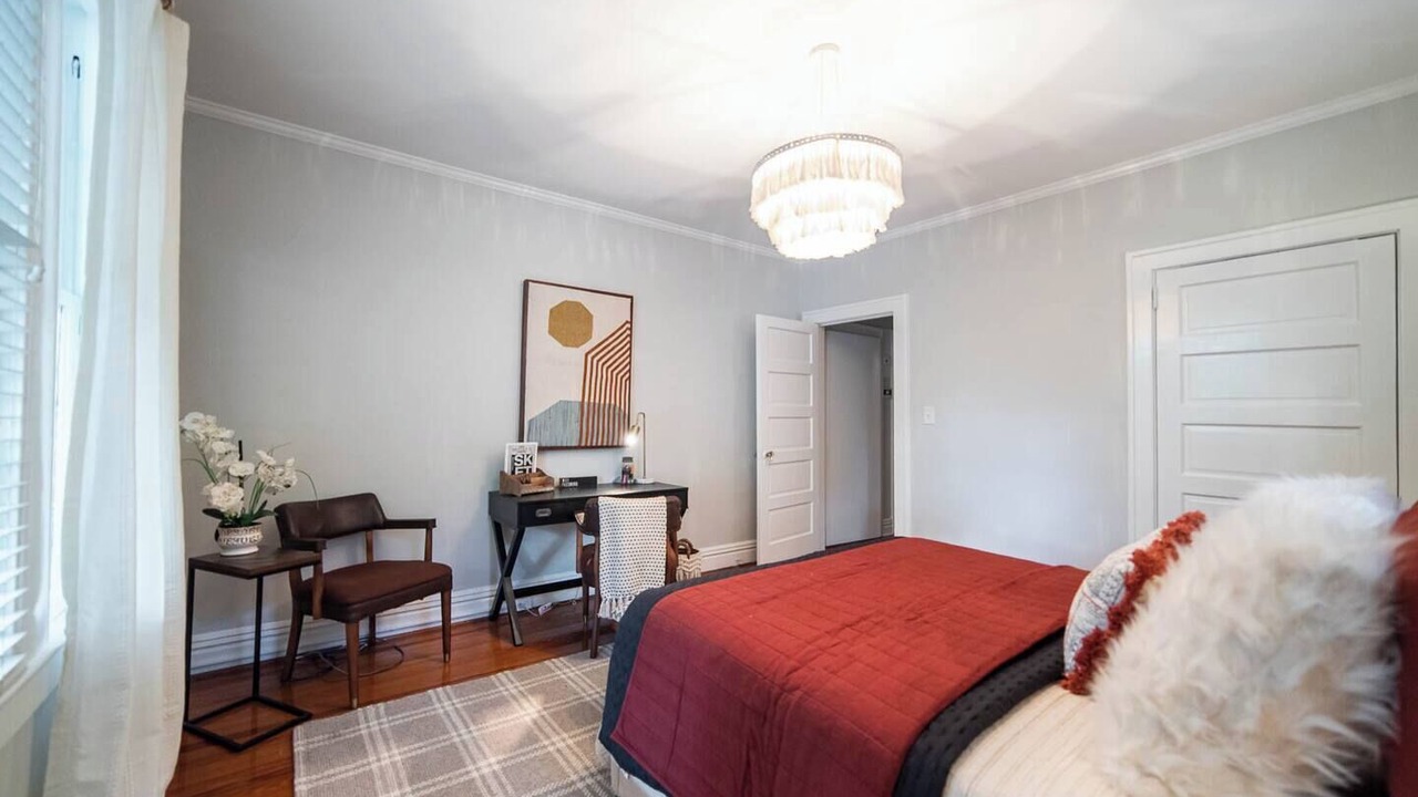 Photo of Bedroom in Charlotte