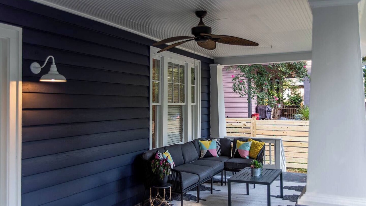 Photo of Patio Balcony in Charlotte