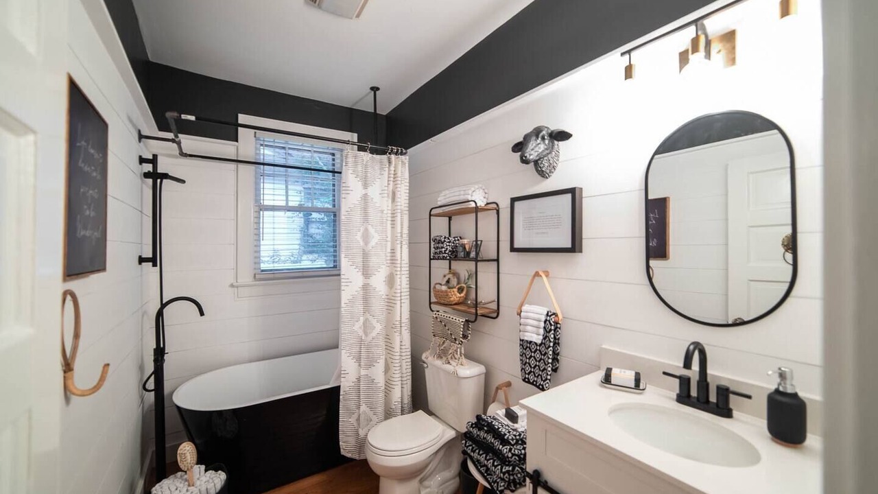 Photo of Bathroom in Charlotte