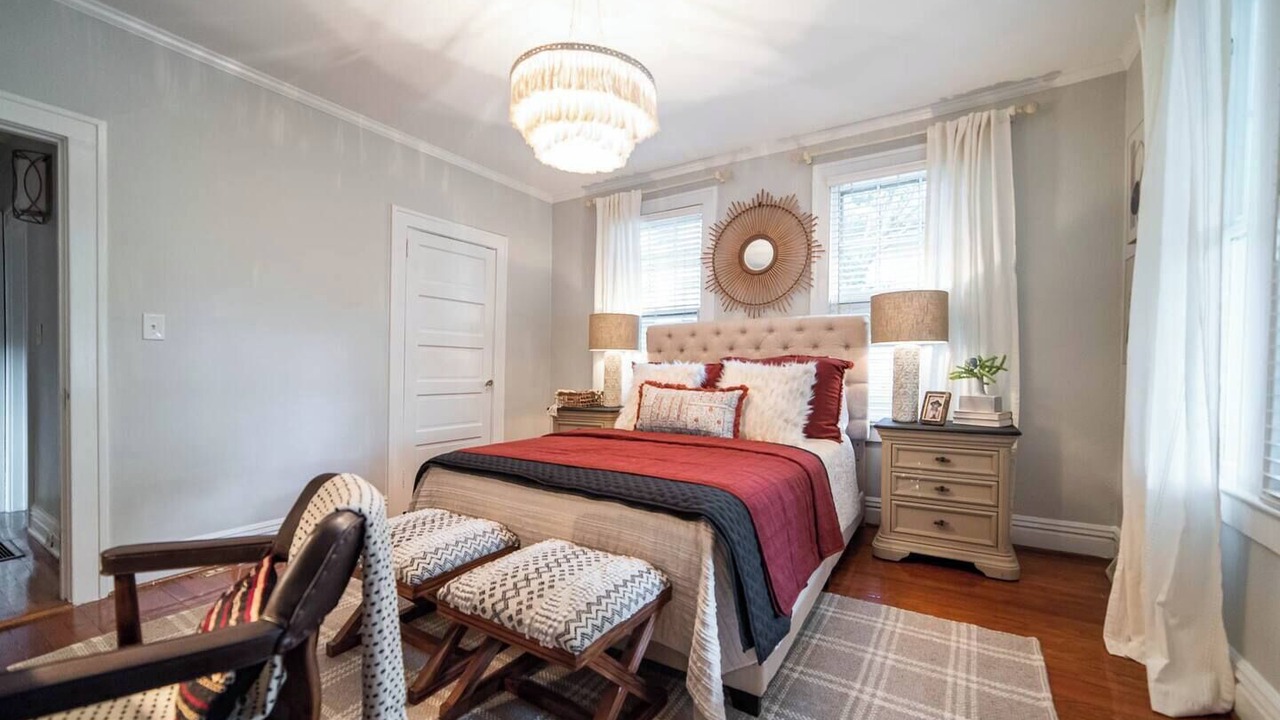 Photo of Bedroom in Charlotte