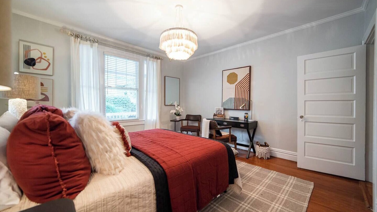 Photo of Bedroom in Charlotte