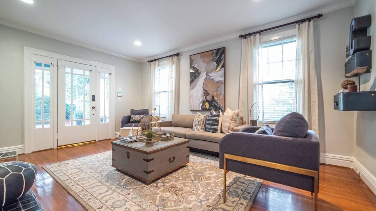 Photo of Livingroom in Charlotte