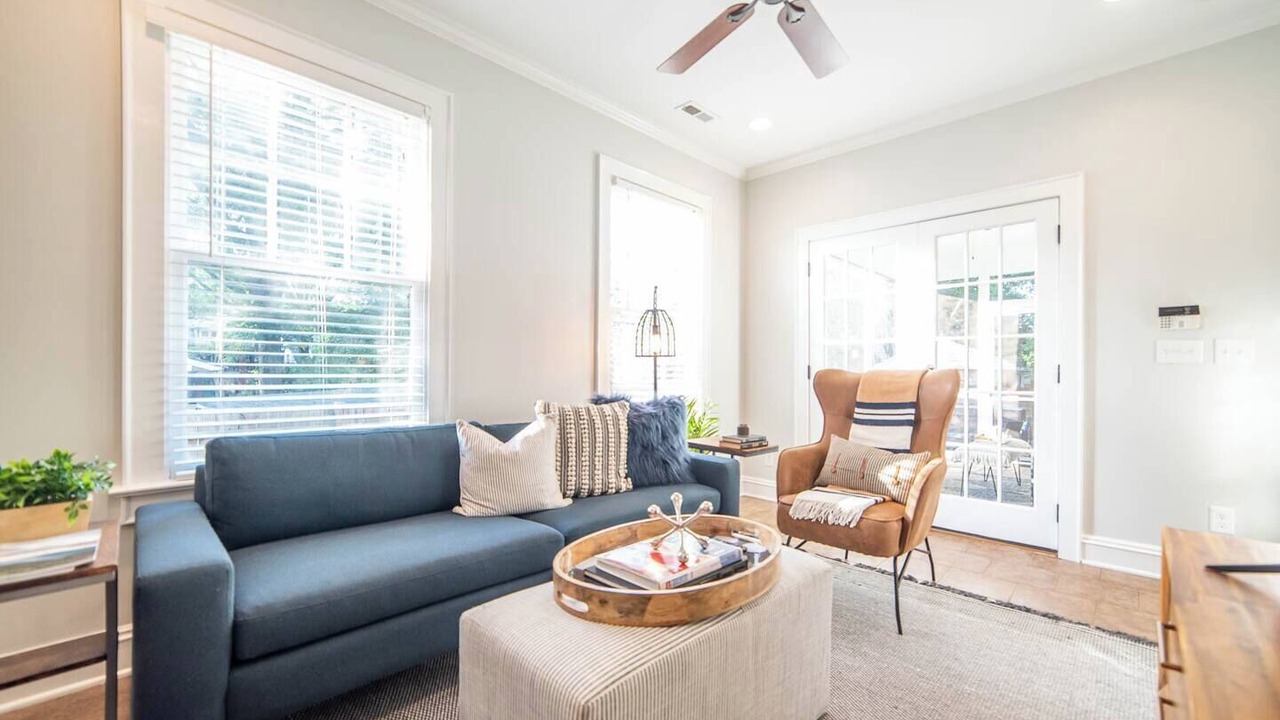 Photo of Livingroom in Charlotte
