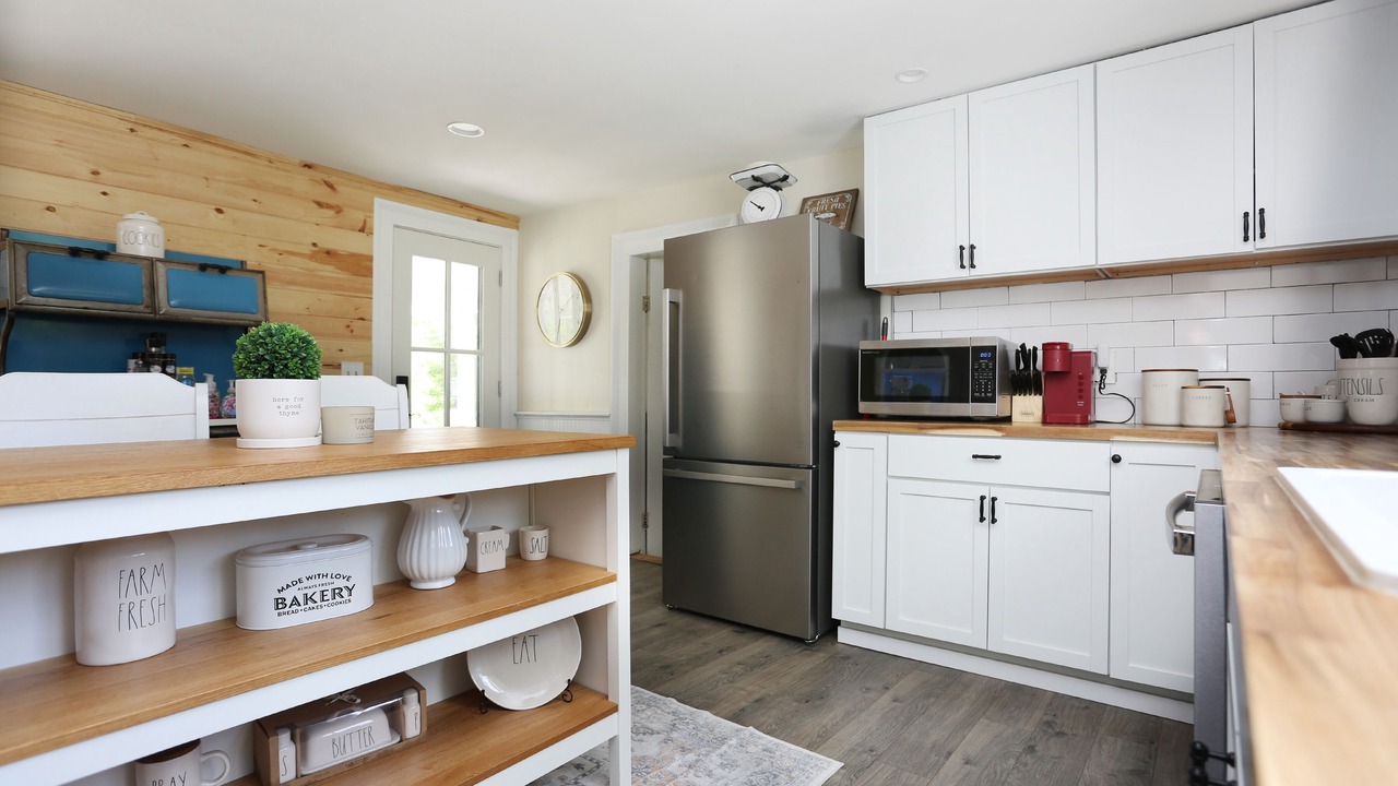 Photo of Kitchen in Otego