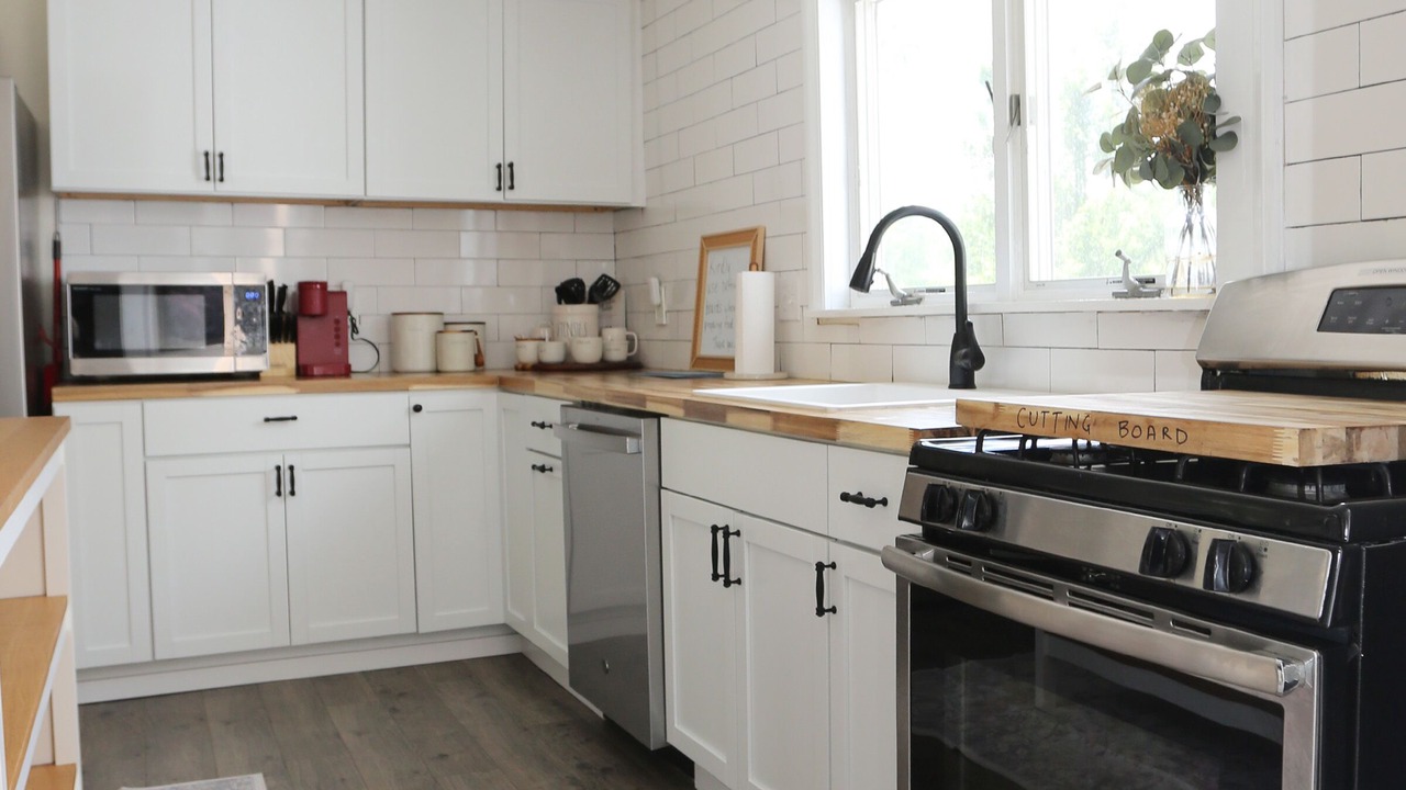 Photo of Kitchen in Otego