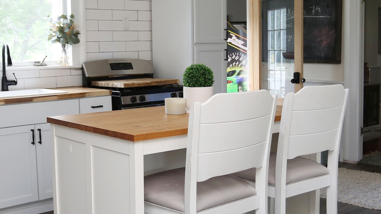 Photo of Kitchen in Otego