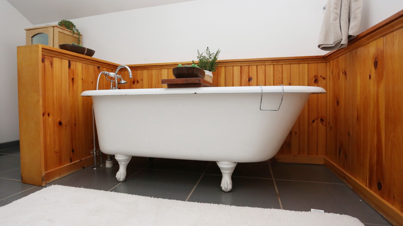 Photo of Bathroom in Otego