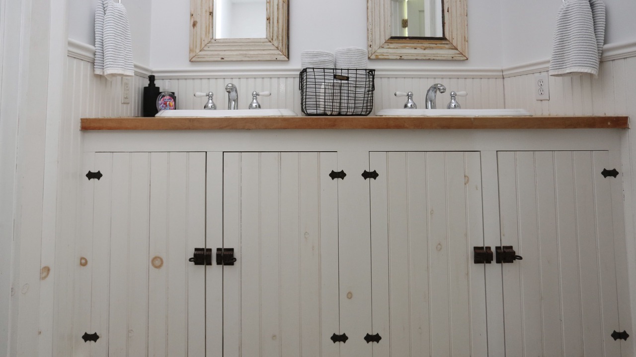 Photo of Bathroom in Otego