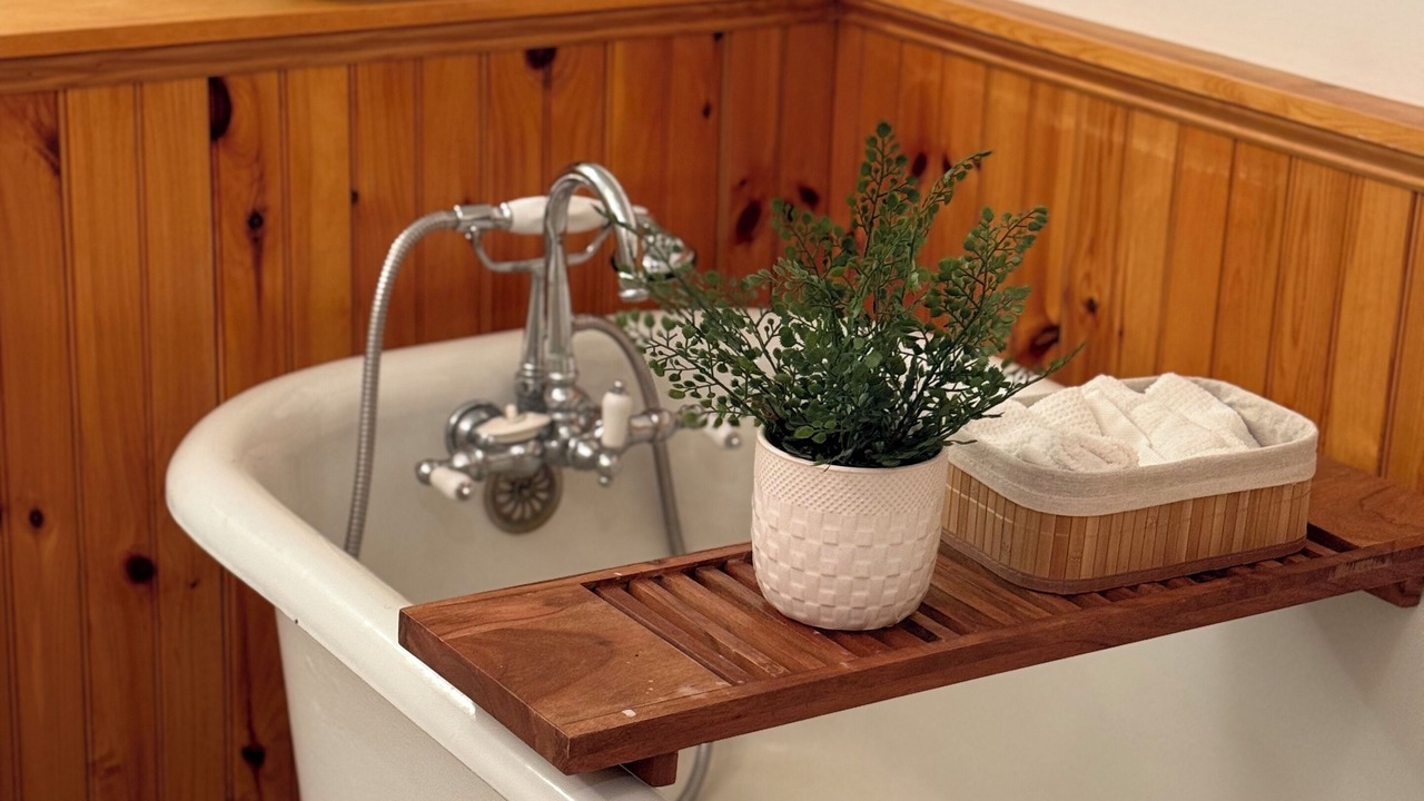 Photo of Bathroom in Otego