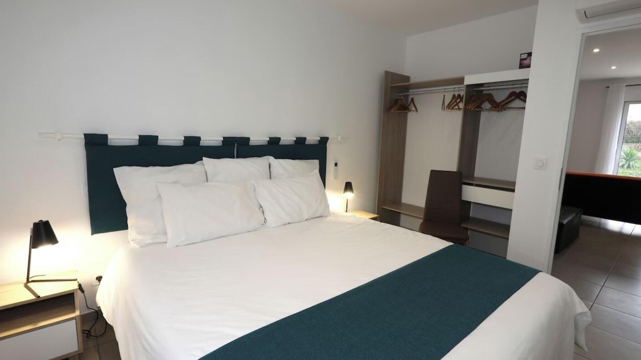 Photo of Bedroom in Argeles Gazost