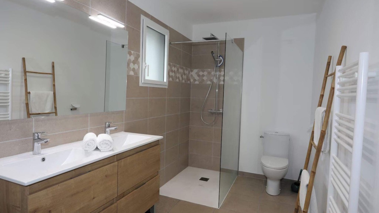 Photo of Bathroom in Argeles Gazost