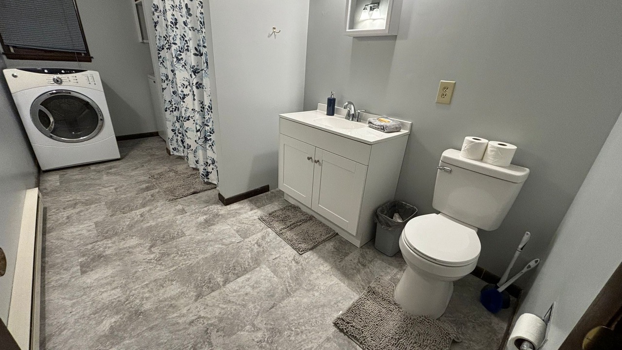 Photo of Bathroom in Clarks Summit