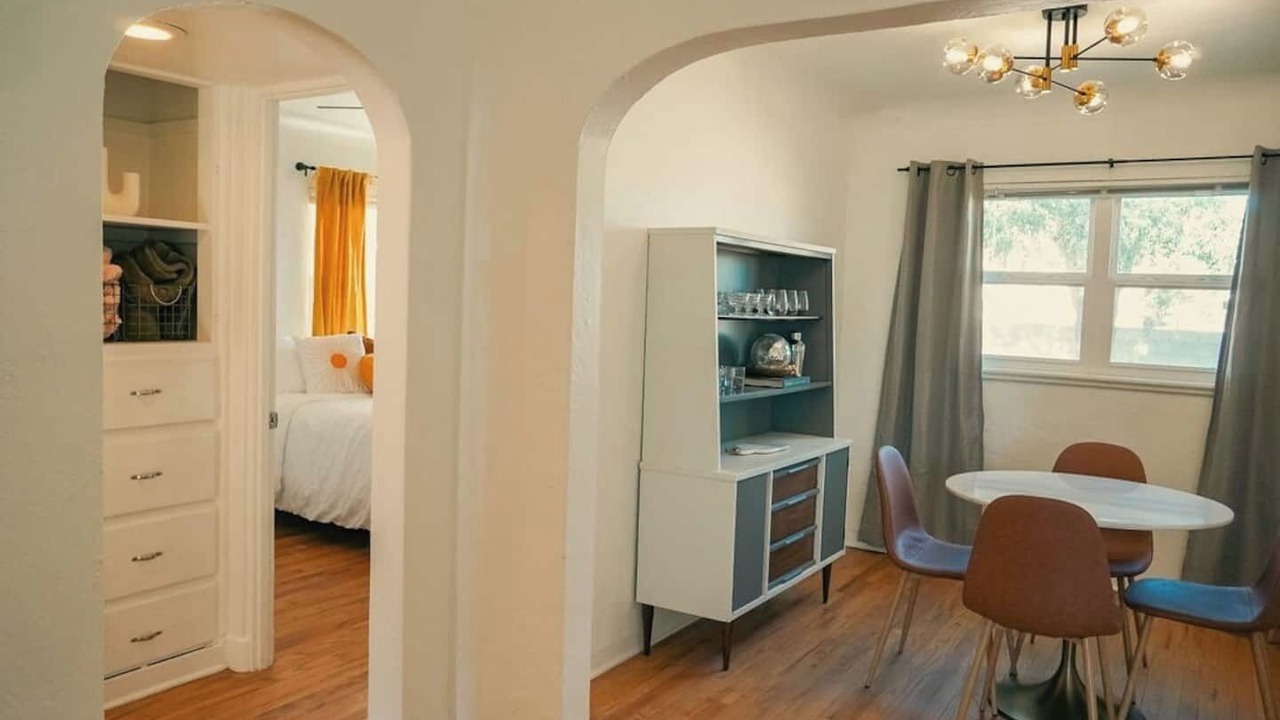 Photo of Bedroom in Nob Hill
