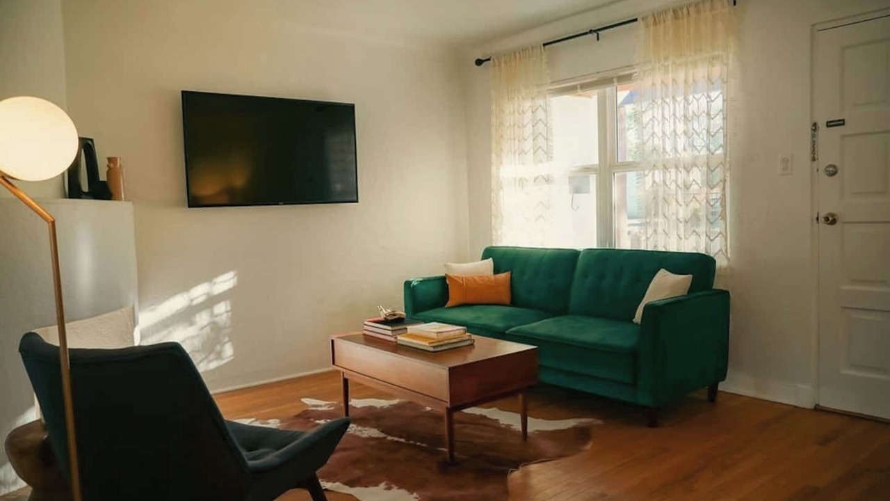 Photo of Livingroom in Nob Hill