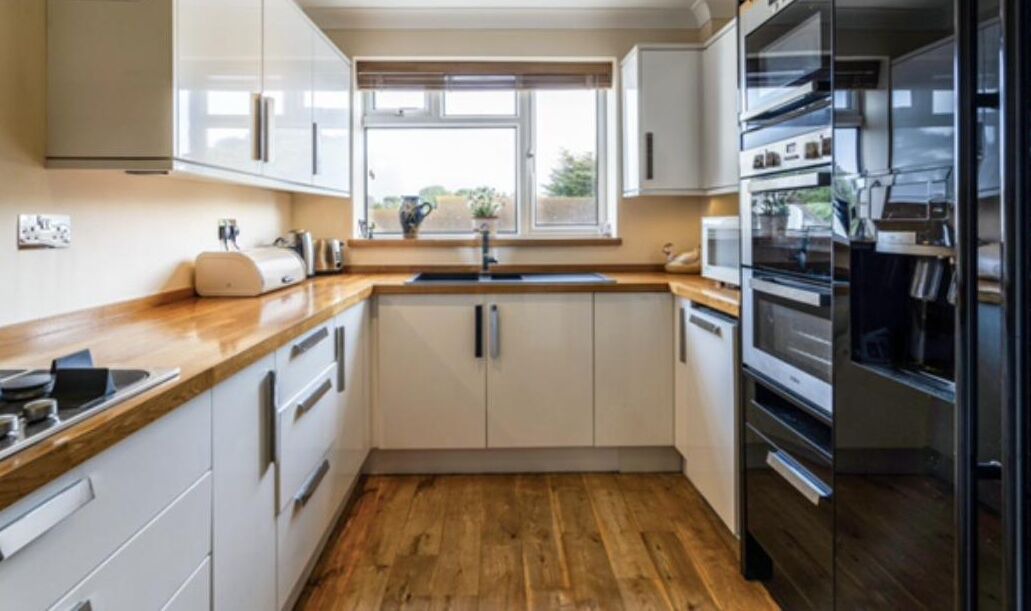 Photo of Kitchen in Sandbanks