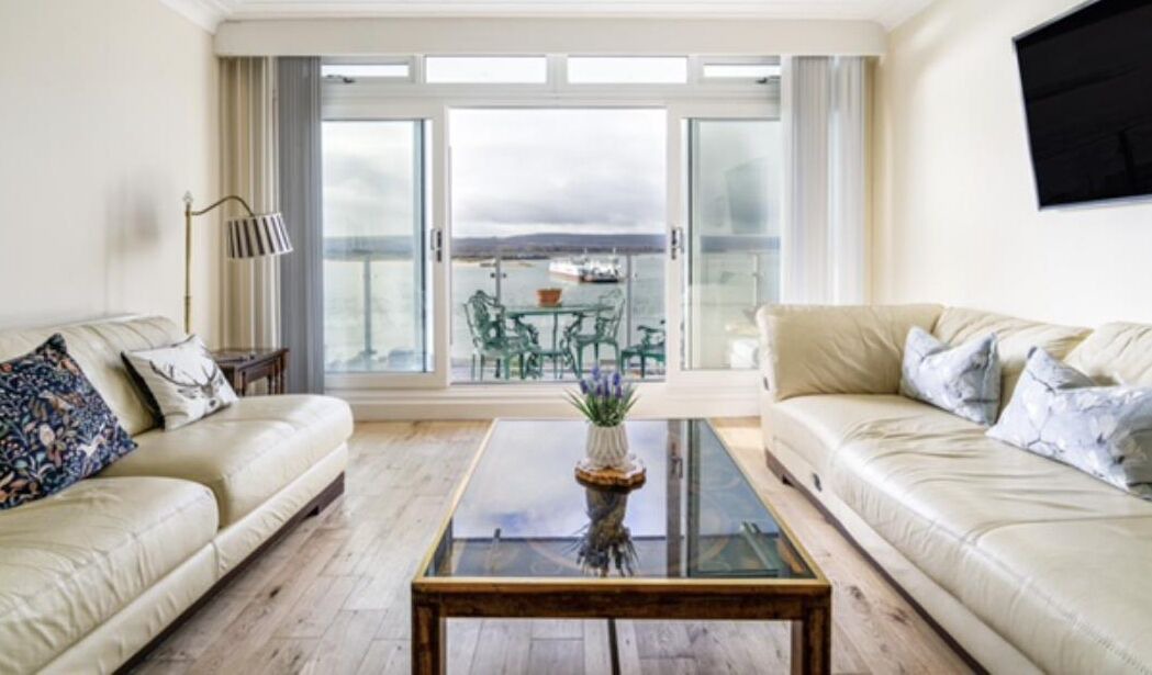 Photo of Livingroom in Sandbanks